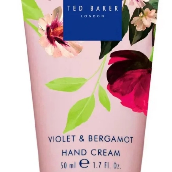 Ted Baker Violet & Bergamot Little Beauties 4-Piece Gift Set NWT - Picture 12 of 13